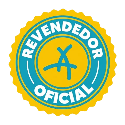 Selo Revendedor Oficial