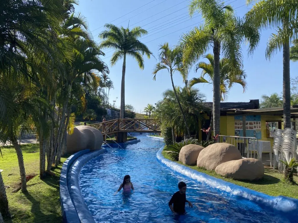 Rio Corrente